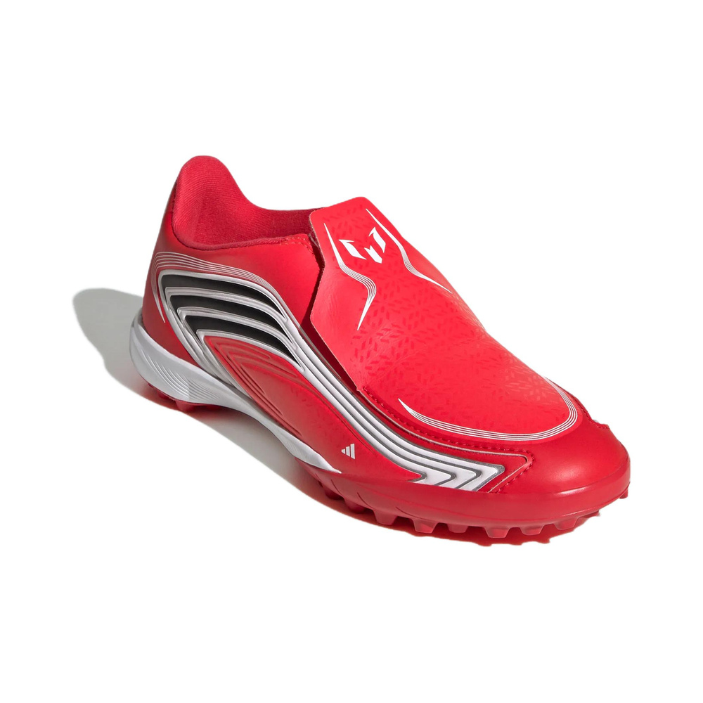 Adidas F50 'Bright Red / Black / Stone Red' Унисекс