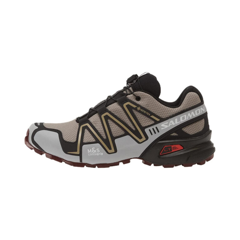 Salomon Speedcross 'Grey / Black' Мужские