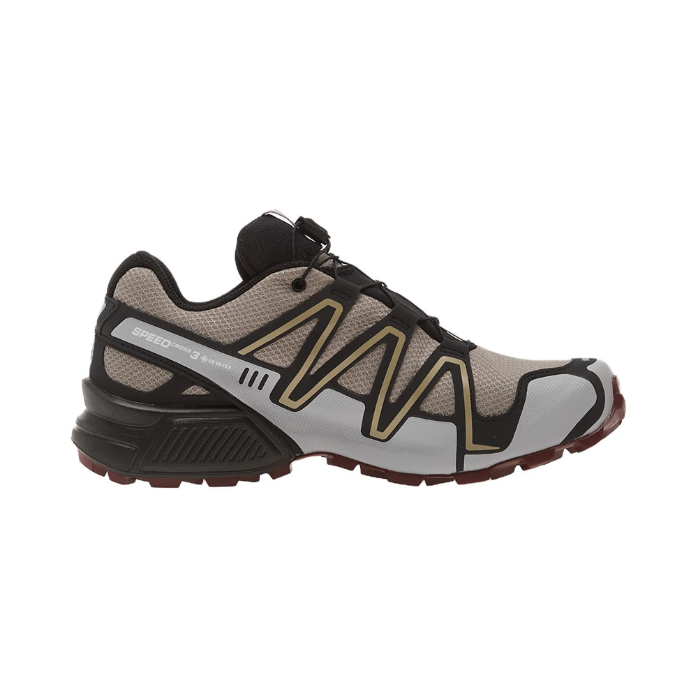 Salomon Speedcross 'Grey / Black' Мужские