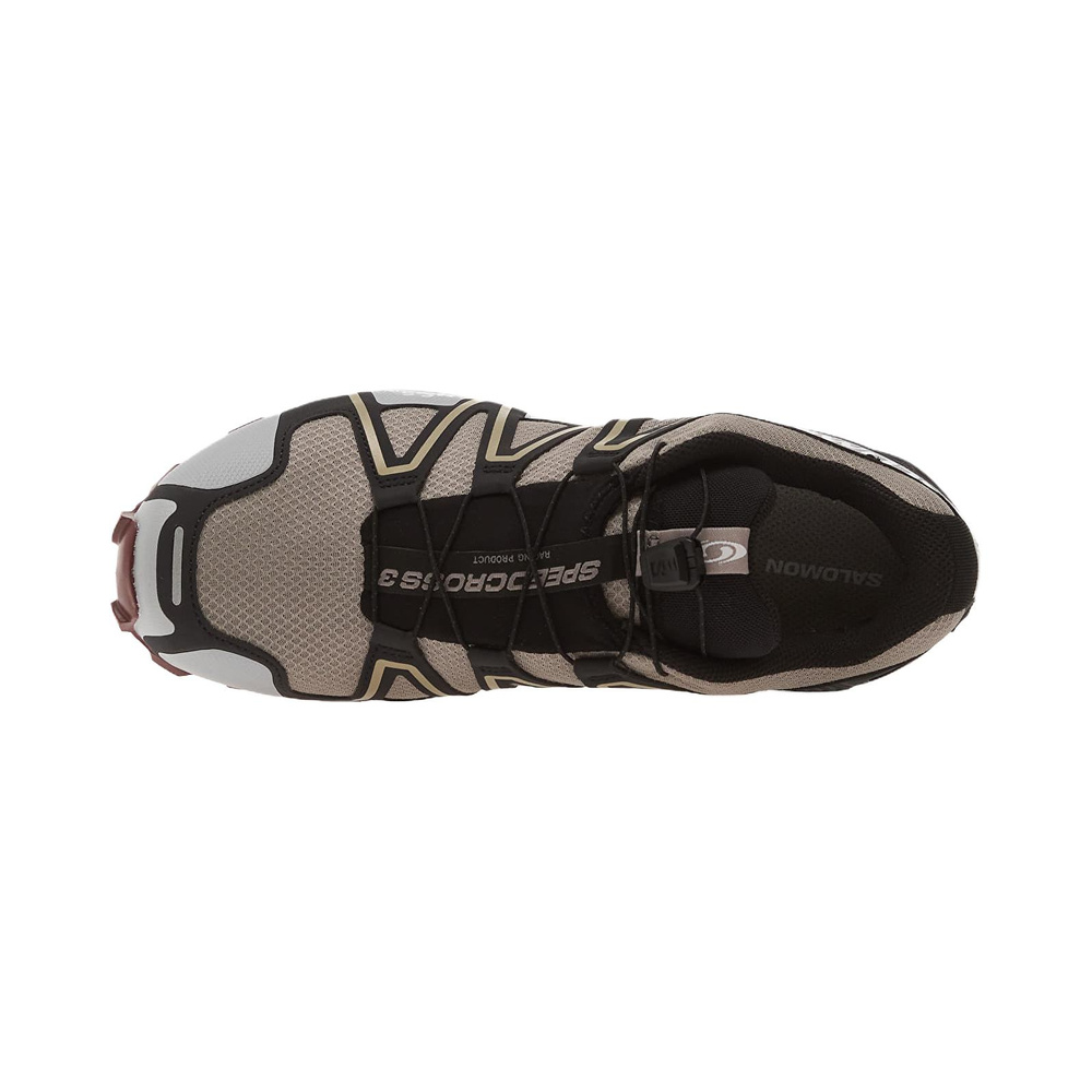 Salomon Speedcross 'Grey / Black' Мужские