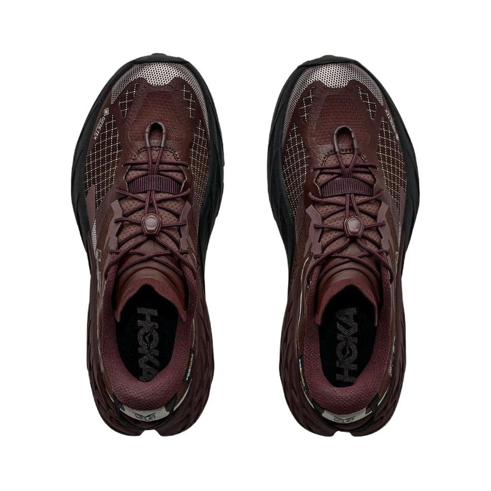Hoka Speedgoat 7 GTX 'Dark Red' Женские