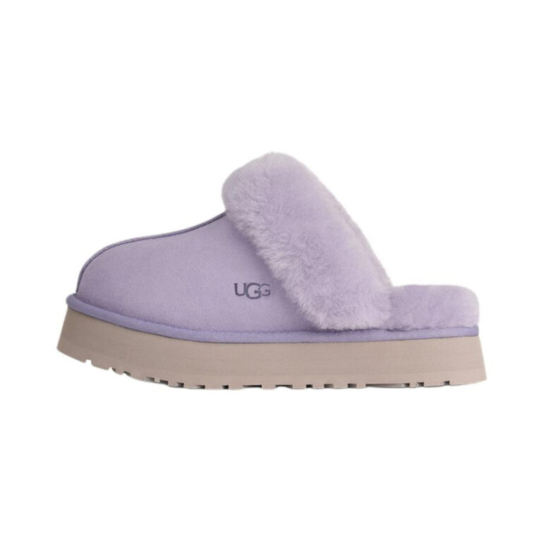 UGG Disquette 'Light Purple' Женские