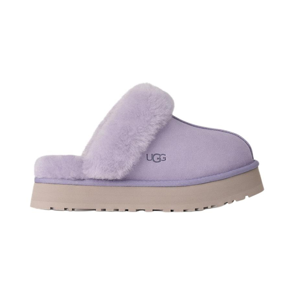 UGG Disquette 'Light Purple' Женские