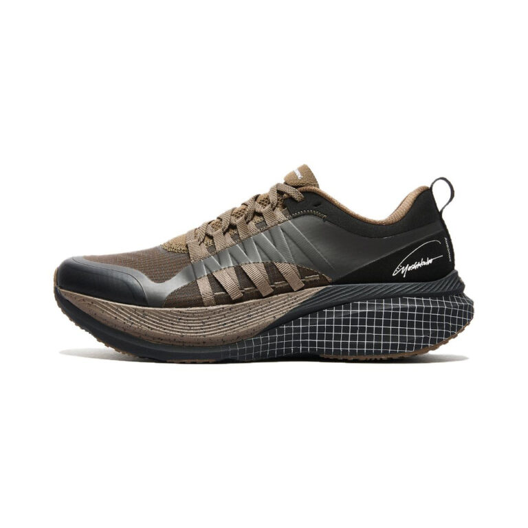 Saucony Endorphin Azura 'Brown Black' Мужские