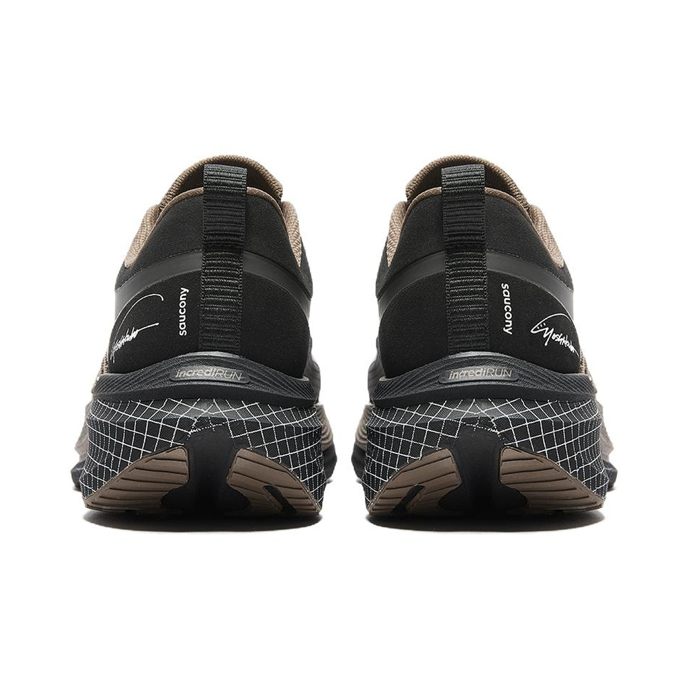 Saucony Endorphin Azura 'Brown Black' Мужские