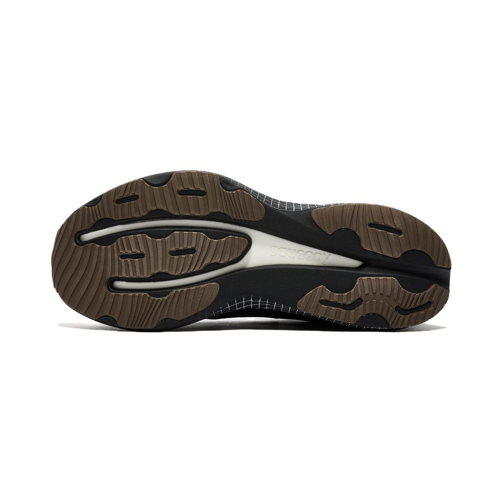 Saucony Endorphin Azura 'Brown Black' Мужские