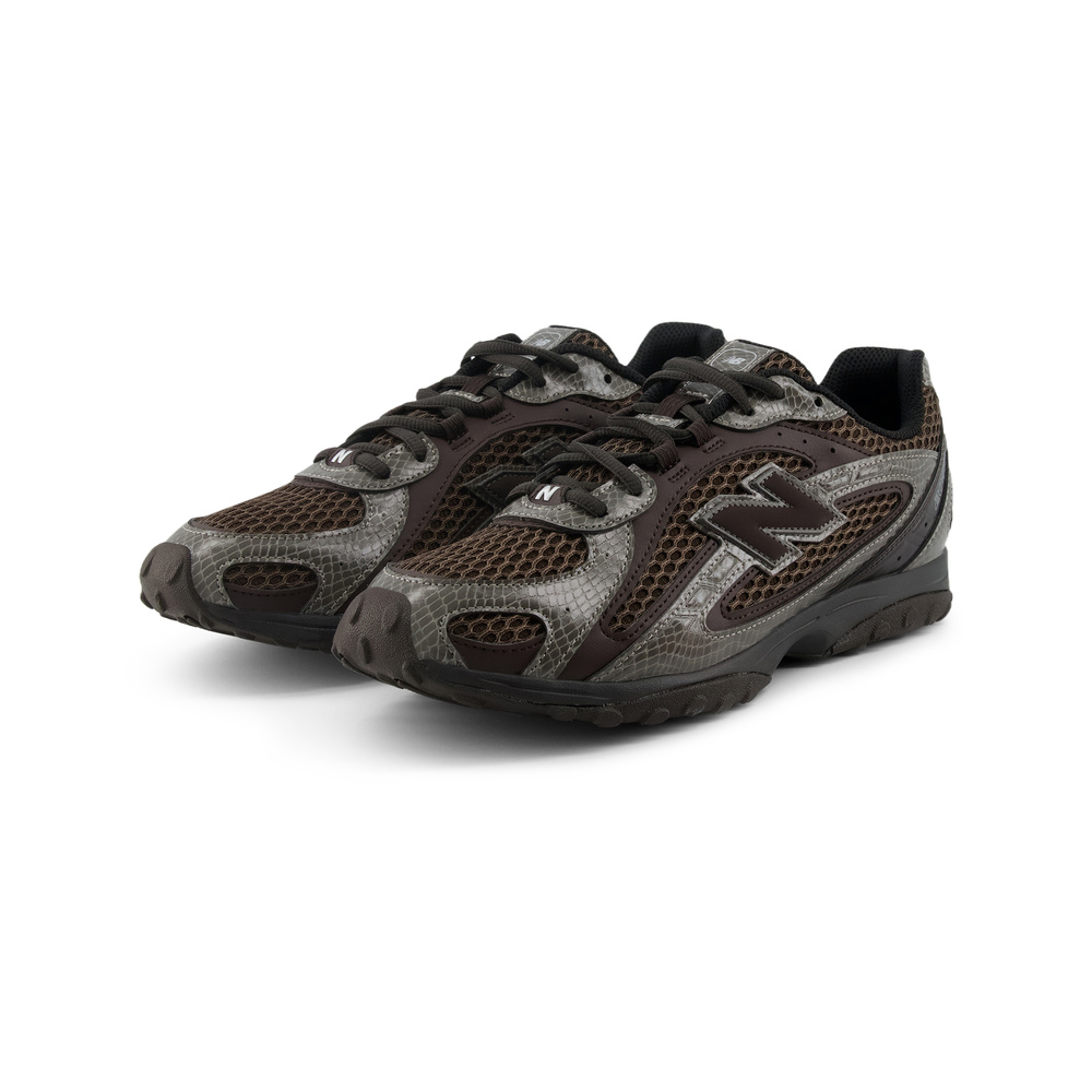 New Balance 204L 'Coffee / Light Coffee' Мужские