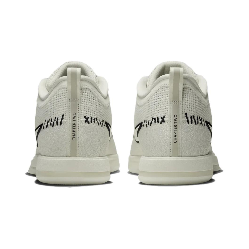 Nike Book 2 'White Black' Мужские