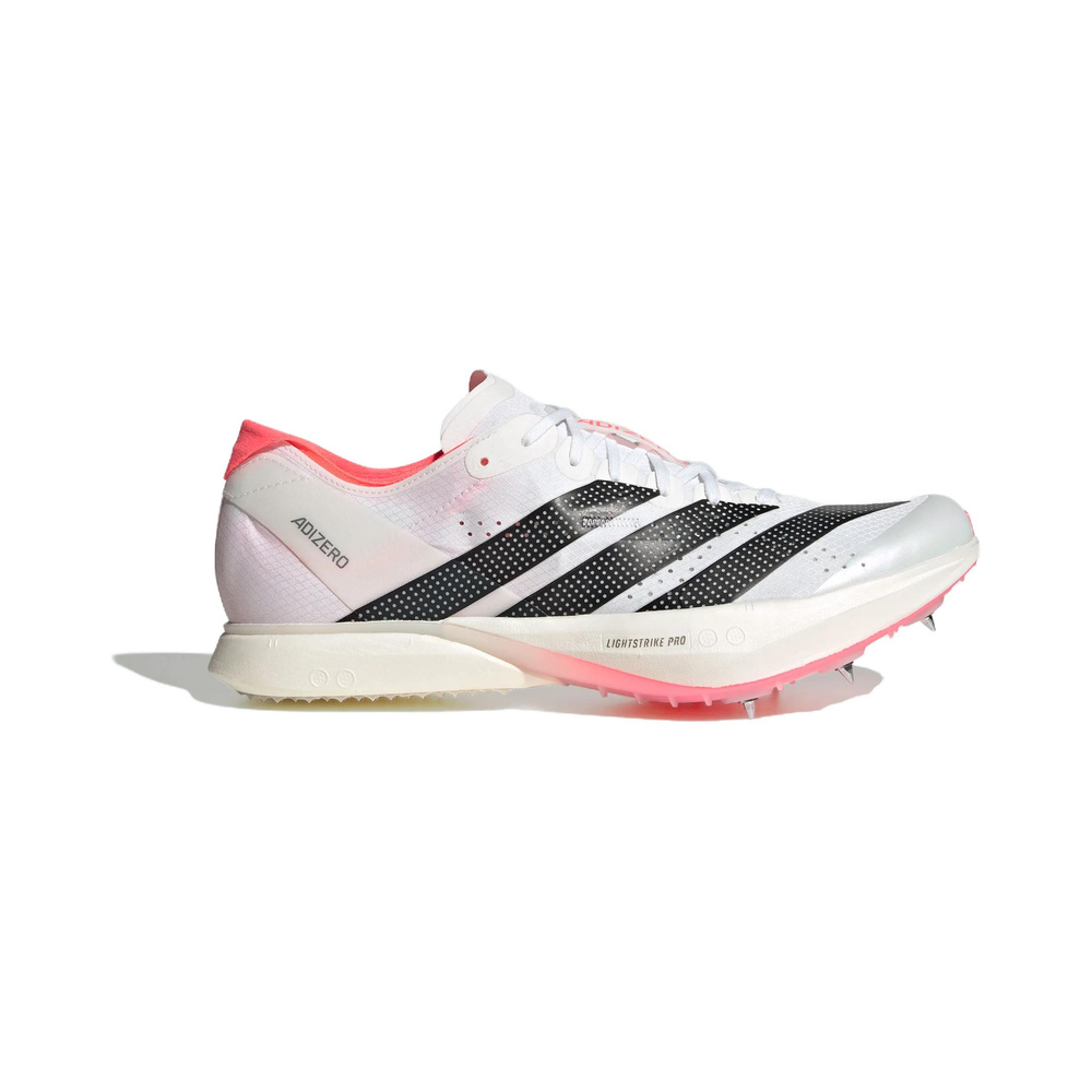 Adidas Adizero Avanti 'White / Black / Neon Red' Мужские