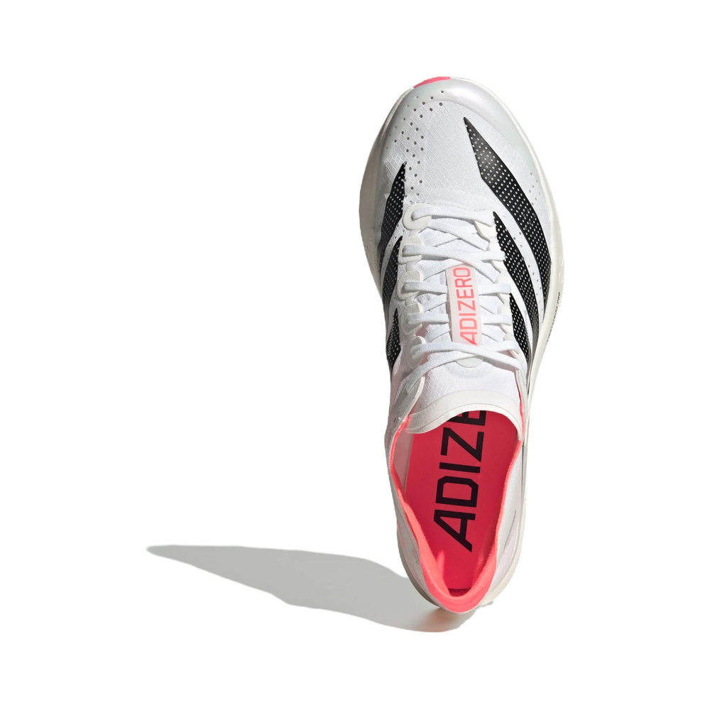 Adidas Adizero Avanti 'White / Black / Neon Red' Мужские