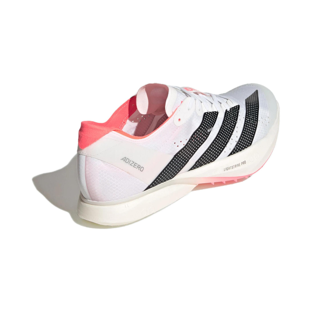 Adidas Adizero Avanti 'White / Black / Neon Red' Мужские