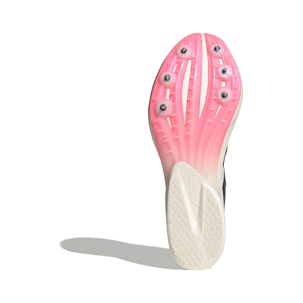 Adidas Adizero Avanti 'White / Black / Neon Red' Мужские