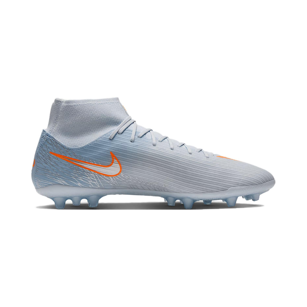 Nike Mercurial Superfly 11 AG 'Blue' Мужские