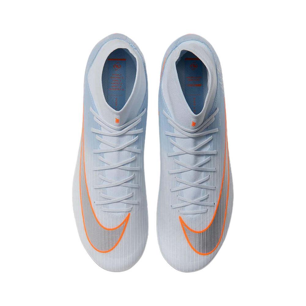Nike Mercurial Superfly 11 AG 'Blue' Мужские