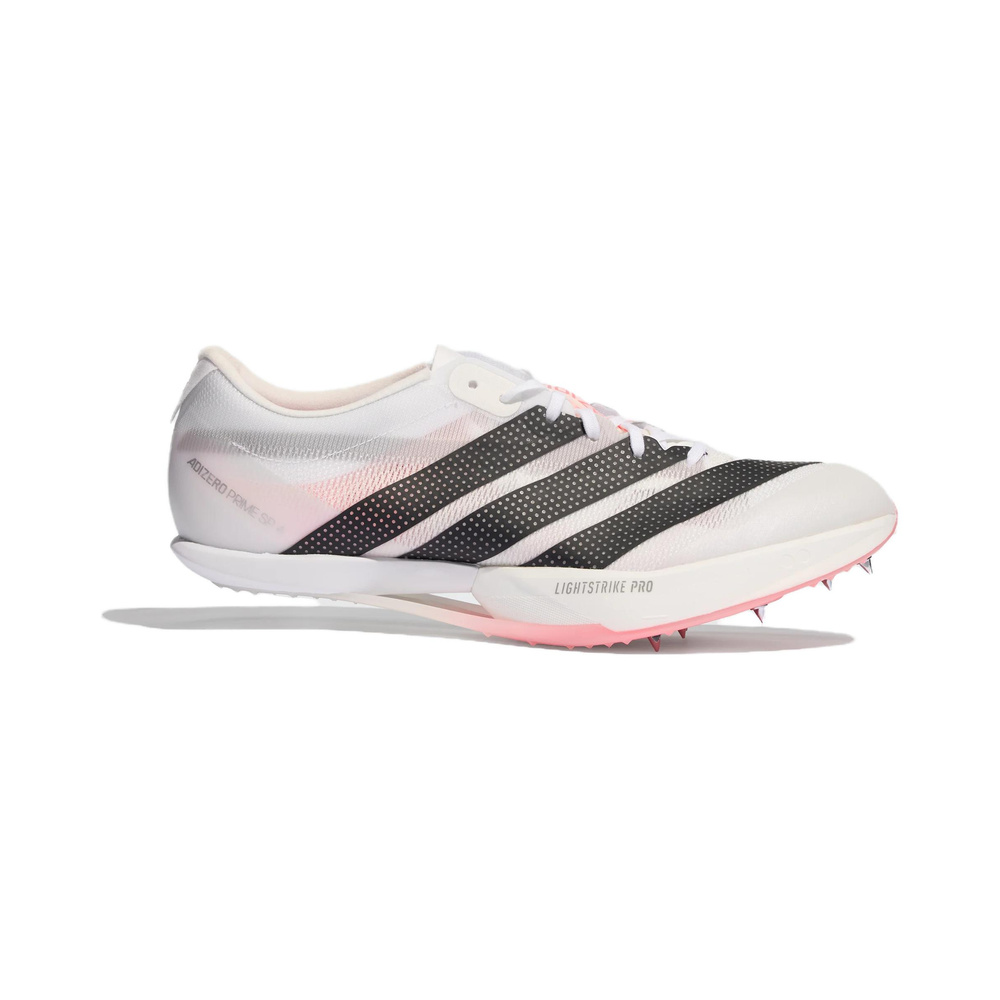 Adidas Adizero Prime SP 4 'Black White Red' Мужские