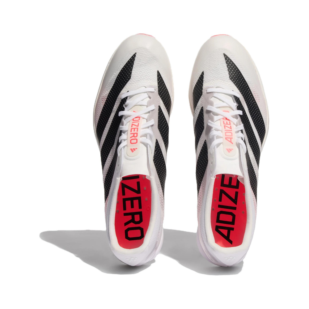 Adidas Adizero Prime SP 4 'Black White Red' Мужские