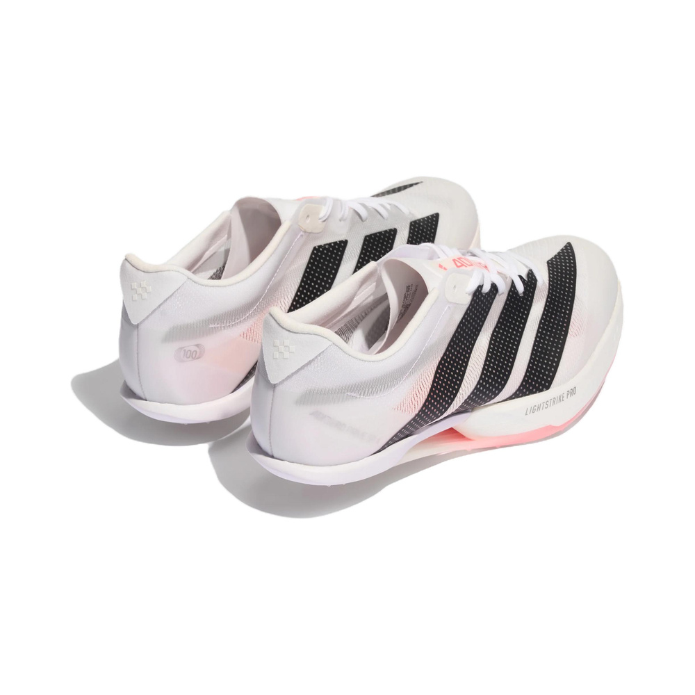 Adidas Adizero Prime SP 4 'Black White Red' Мужские