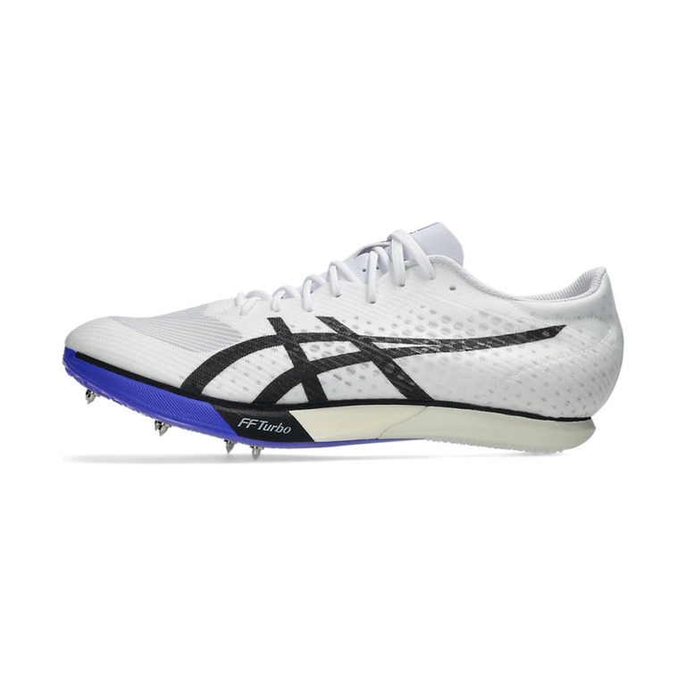 ASICS Metaspeed MD 'White / Cobalt Burst' Унисекс