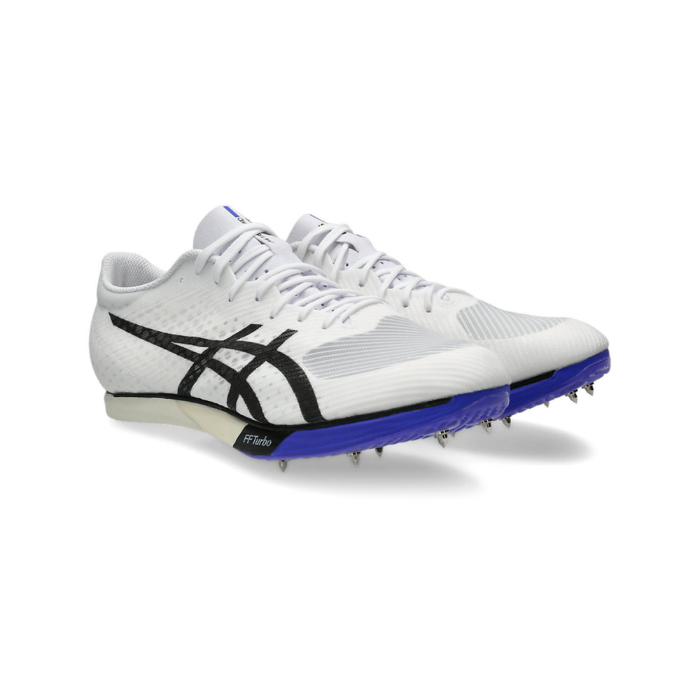 ASICS Metaspeed MD 'White / Cobalt Burst' Унисекс