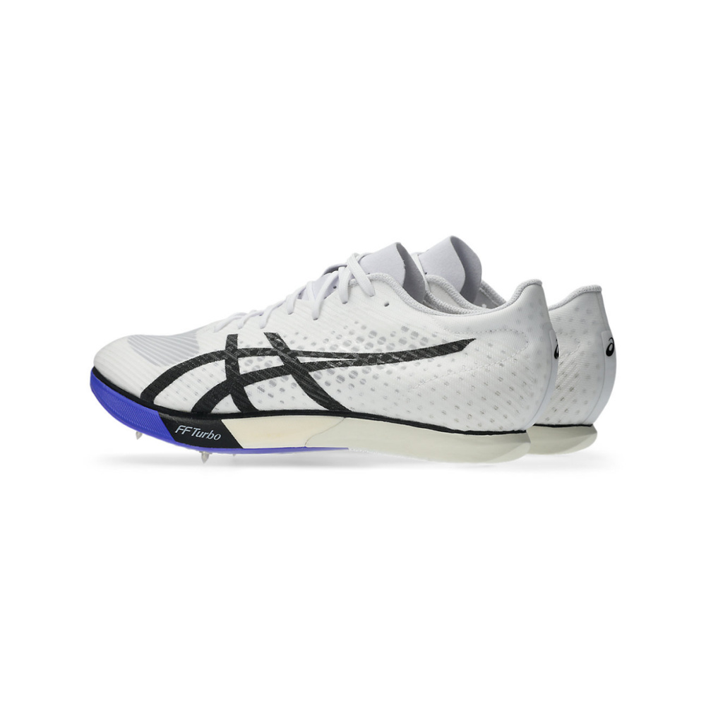 ASICS Metaspeed MD 'White / Cobalt Burst' Унисекс