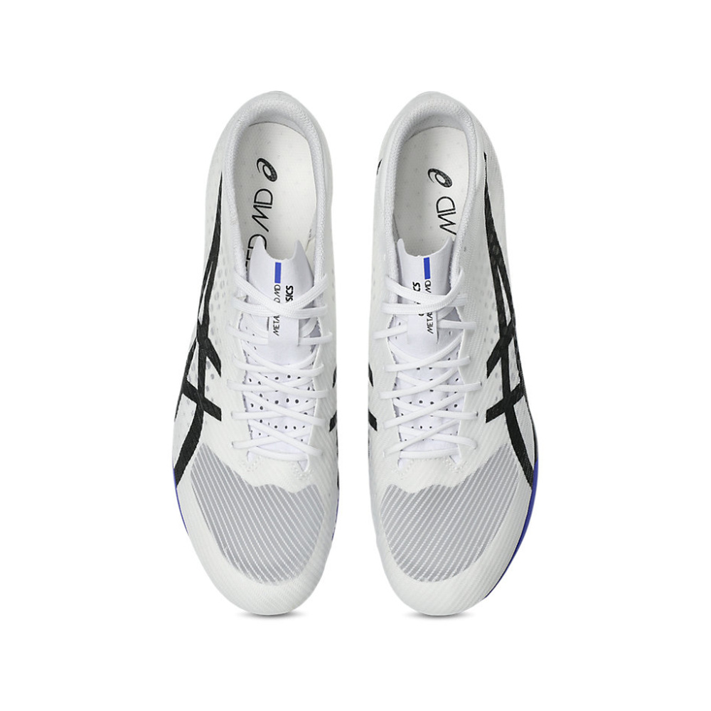 ASICS Metaspeed MD 'White / Cobalt Burst' Унисекс