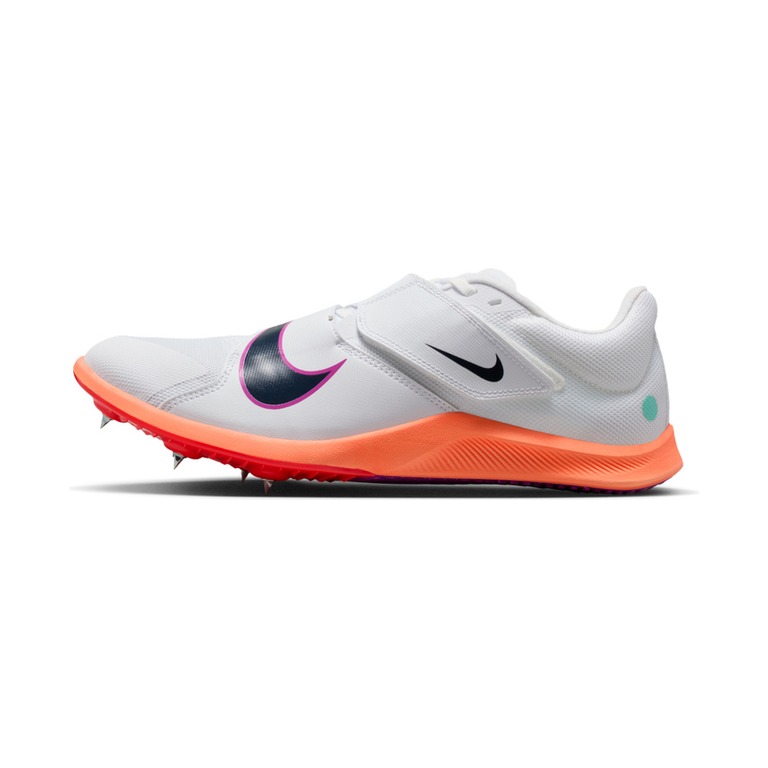Nike Zoom Rival Jump 'White / Hyper Turquoise / Bright Crimson / Obsidian' Унисекс