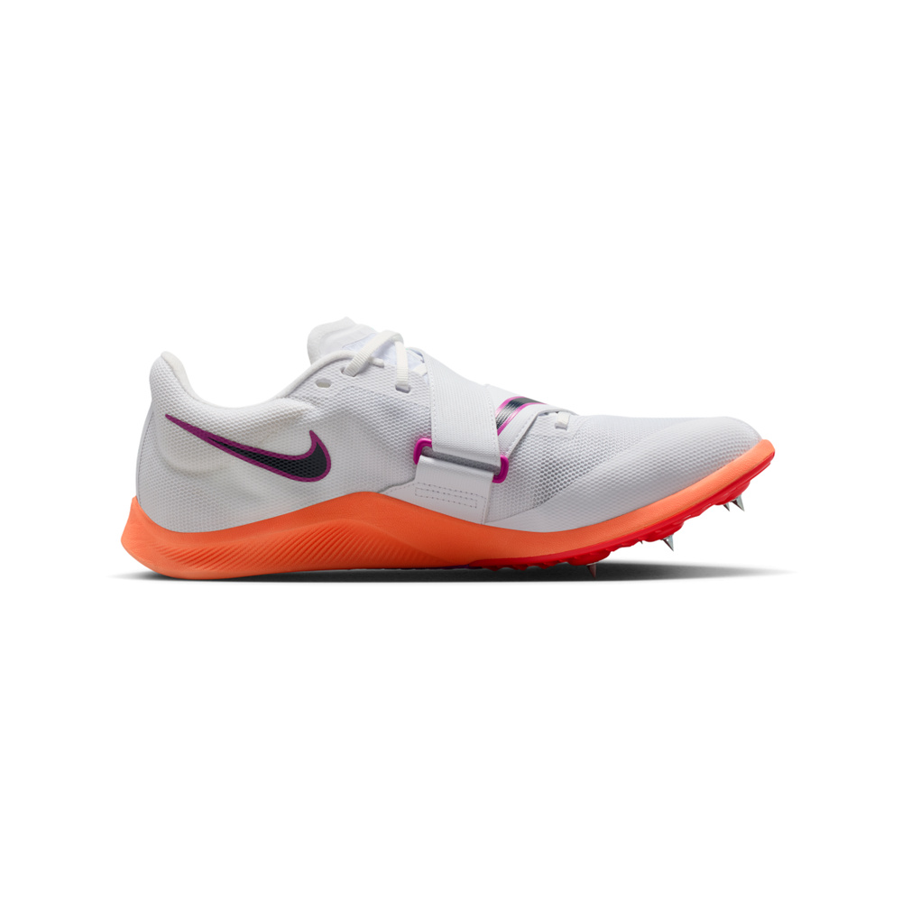 Nike Zoom Rival Jump 'White / Hyper Turquoise / Bright Crimson / Obsidian' Унисекс