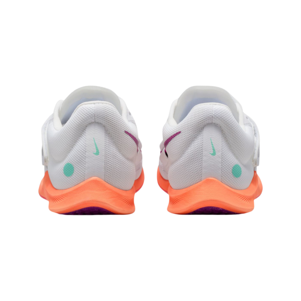Nike Zoom Rival Jump 'White / Hyper Turquoise / Bright Crimson / Obsidian' Унисекс