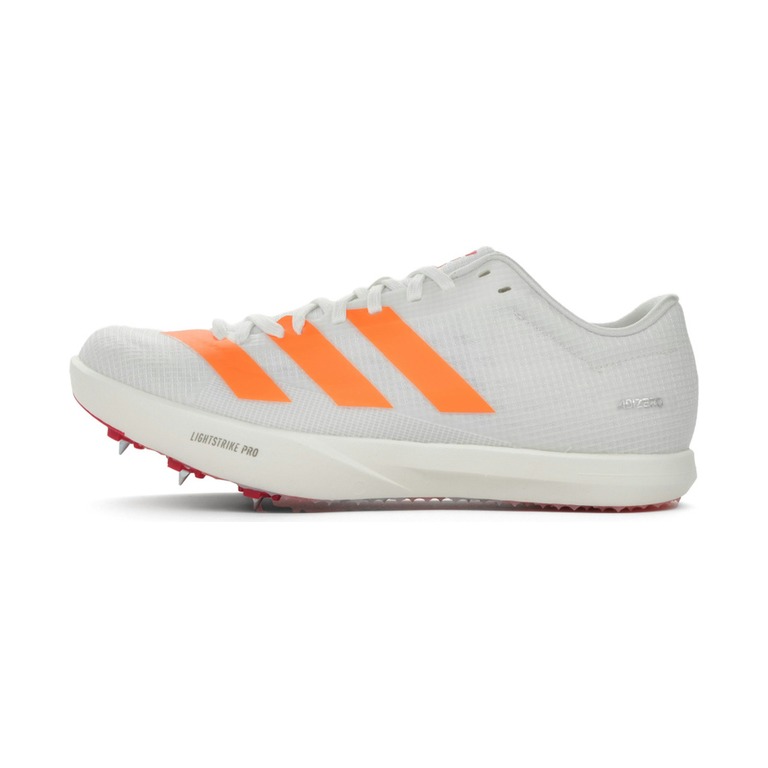 Adidas Adizero LJ 'Cloud White / Lucid Orange / Lucid Red' Унисекс